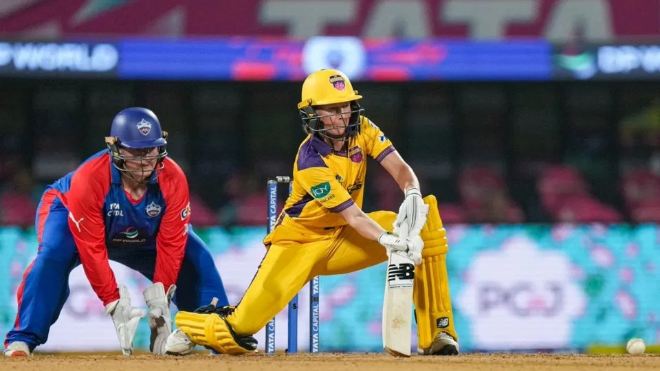 Why is Delhi Capitals vs UP Warriorz WPL match being played behind closed doors in Navi Mumbai?